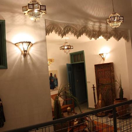 Ryad Meknassia Meknès Extérieur photo