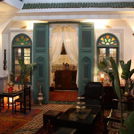 Ryad Meknassia Meknès Extérieur photo