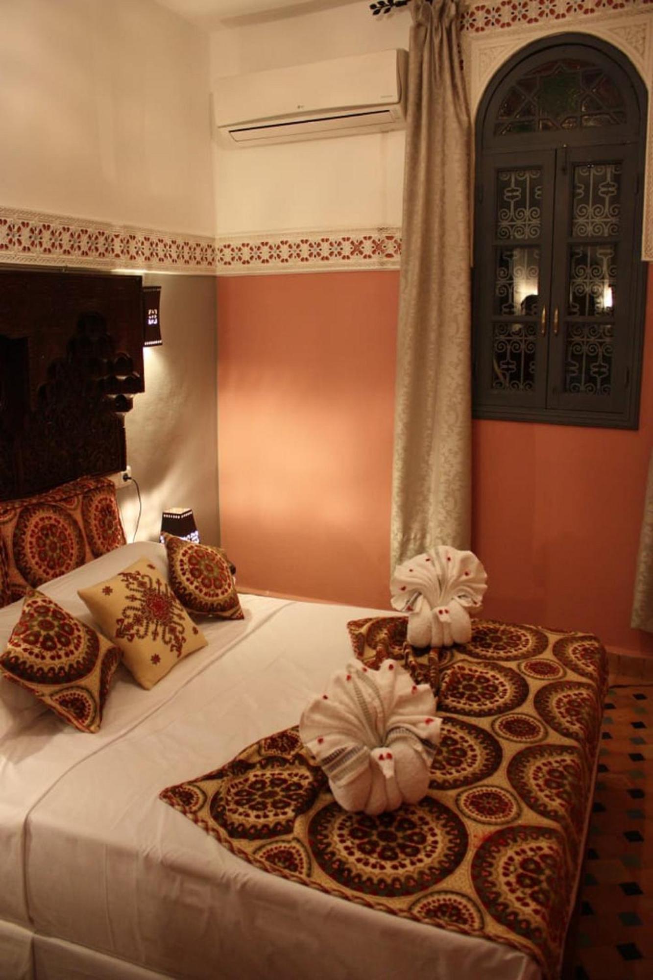 Ryad Meknassia Meknès Extérieur photo
