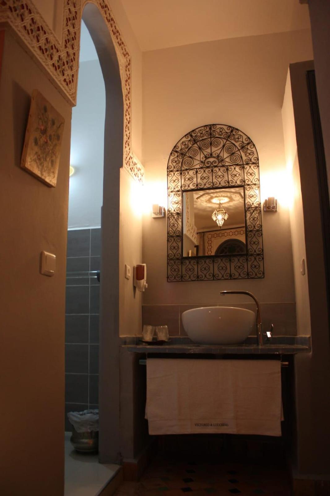 Ryad Meknassia Meknès Extérieur photo