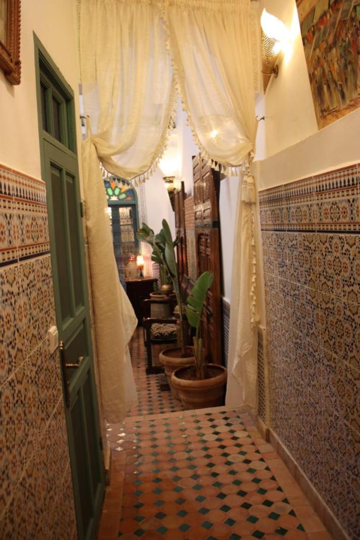Ryad Meknassia Meknès Extérieur photo