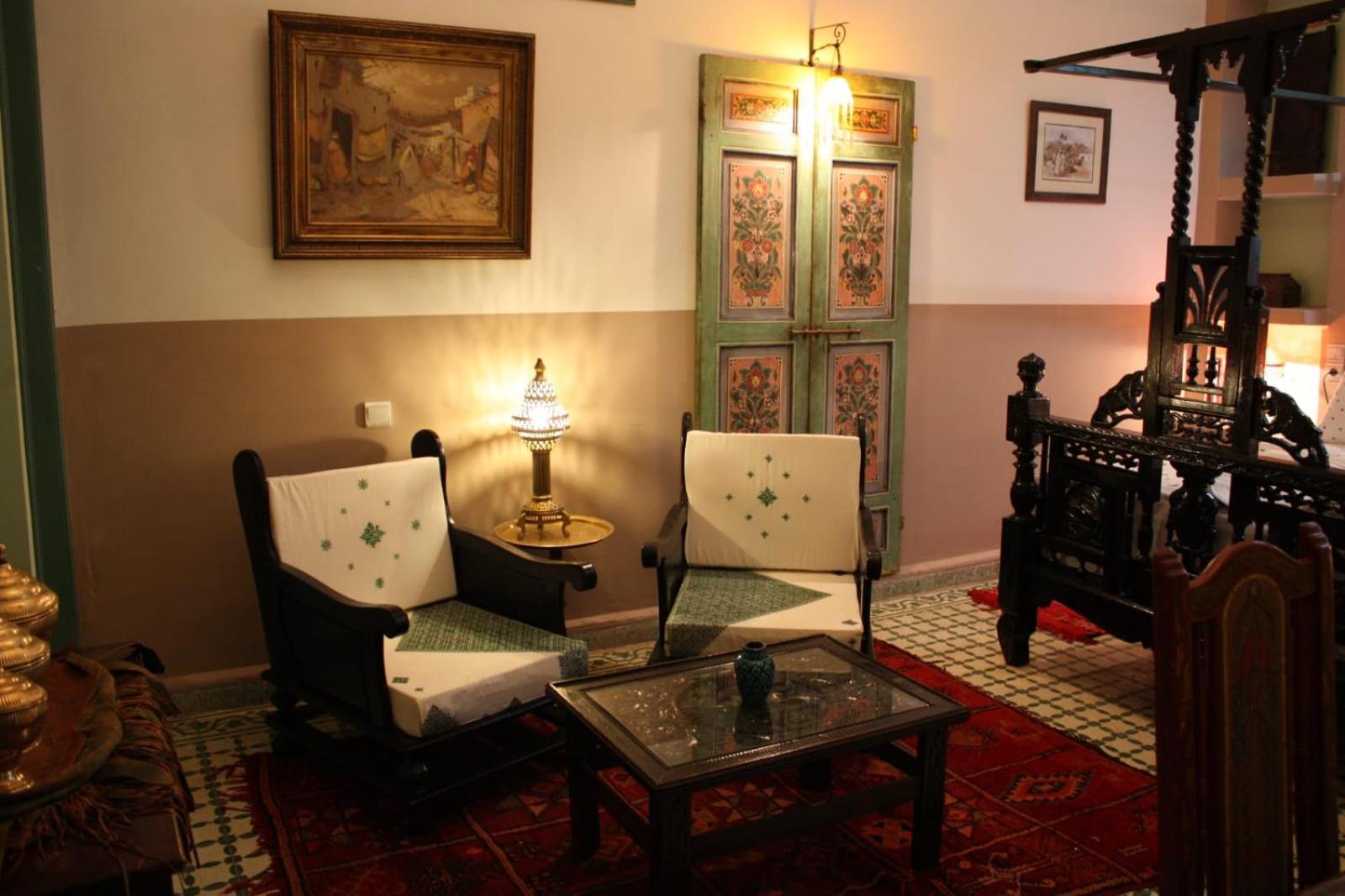 Ryad Meknassia Meknès Extérieur photo