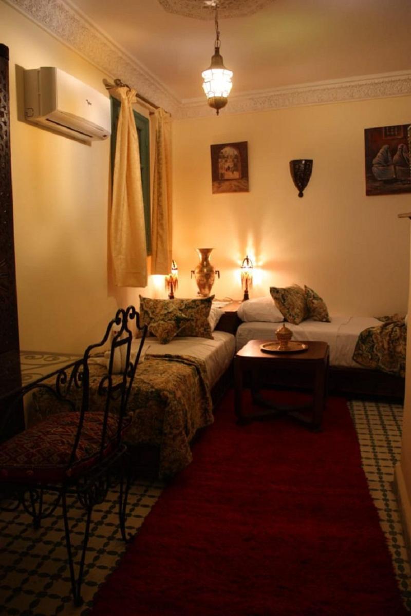 Ryad Meknassia Meknès Extérieur photo
