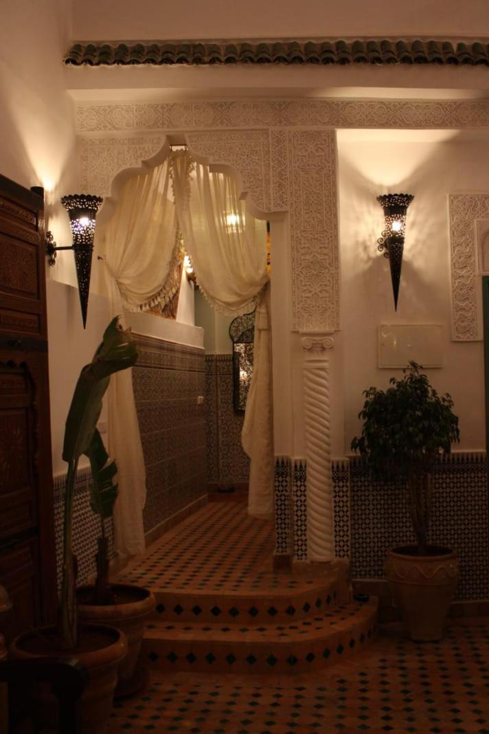 Ryad Meknassia Meknès Extérieur photo