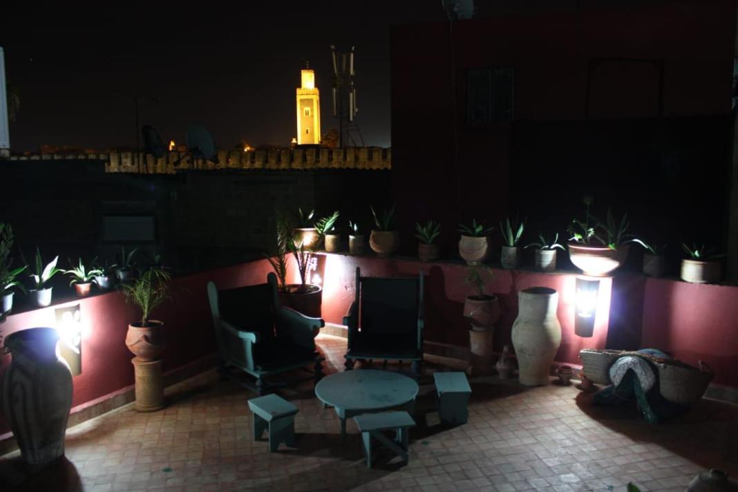 Ryad Meknassia Meknès Extérieur photo