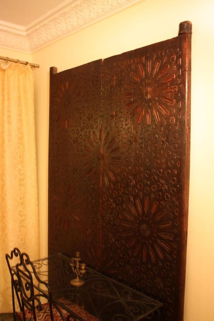 Ryad Meknassia Meknès Extérieur photo