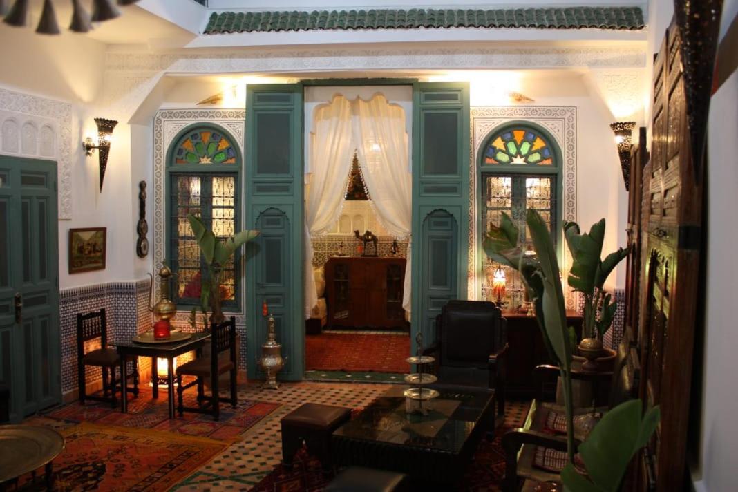 Ryad Meknassia Meknès Extérieur photo