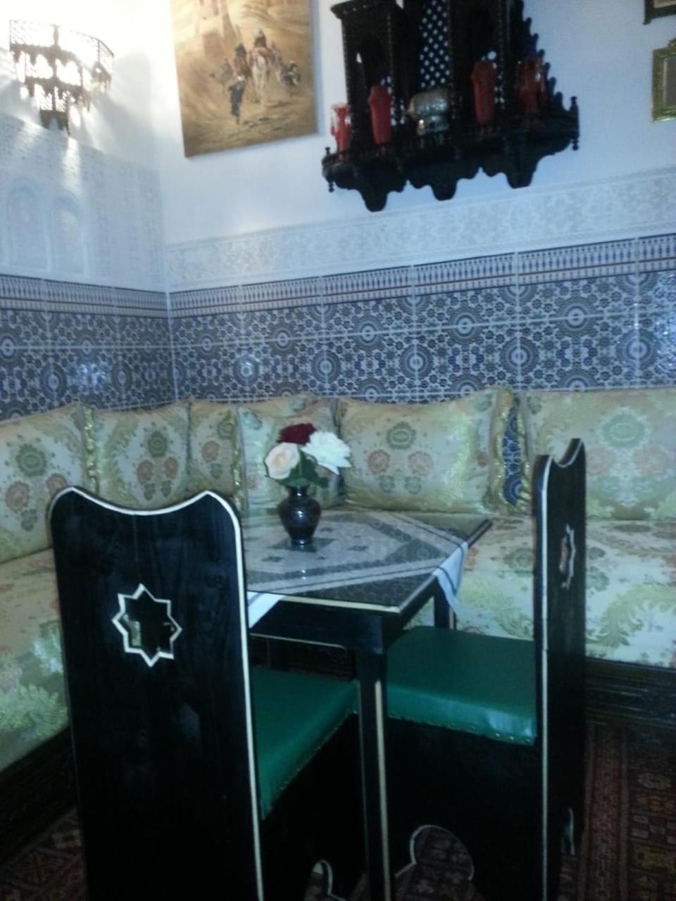 Ryad Meknassia Meknès Extérieur photo