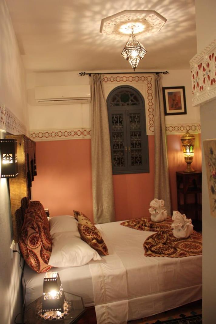 Ryad Meknassia Meknès Extérieur photo